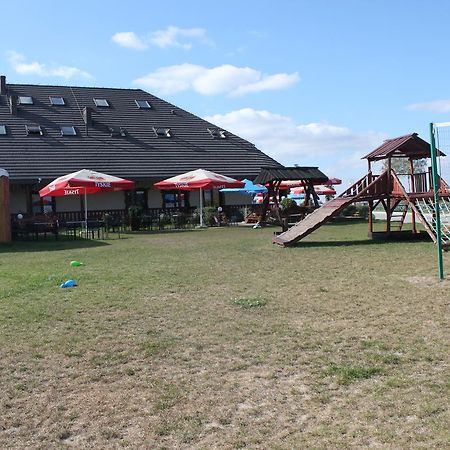 Hotel Gosciniec Legenda Wyszogrod Esterno foto