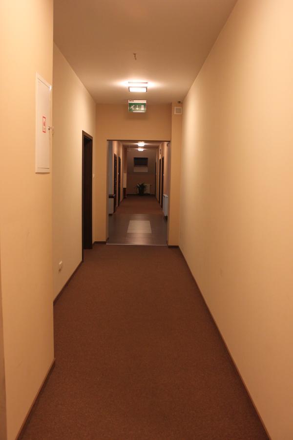 Hotel Gosciniec Legenda Wyszogrod Esterno foto