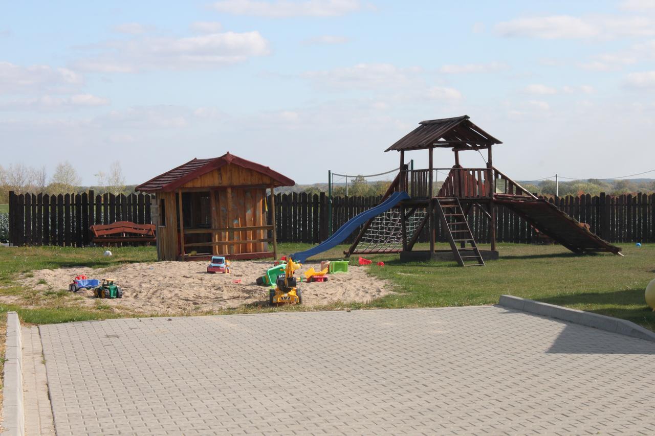 Hotel Gosciniec Legenda Wyszogrod Esterno foto