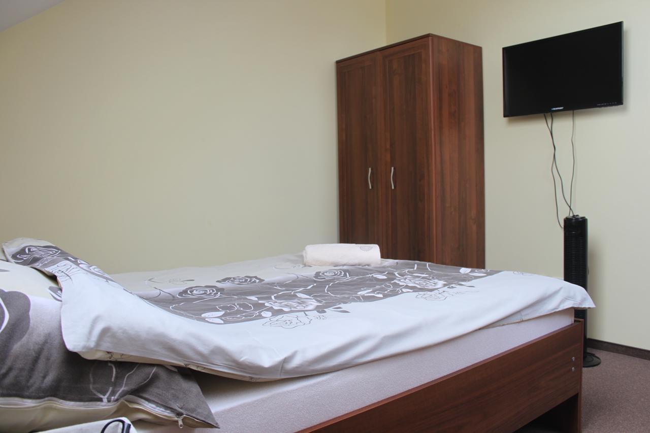Hotel Gosciniec Legenda Wyszogrod Esterno foto