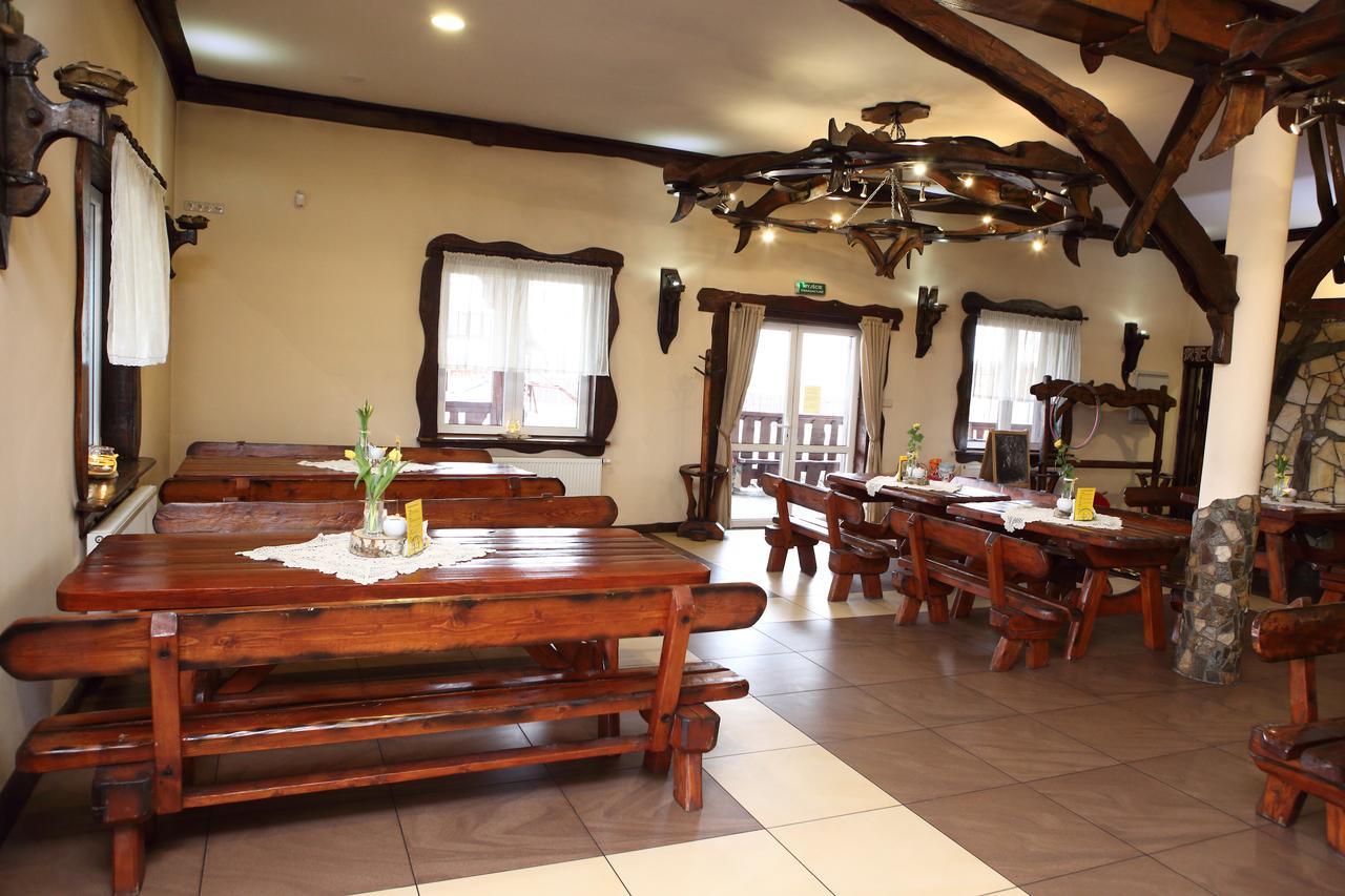 Hotel Gosciniec Legenda Wyszogrod Esterno foto