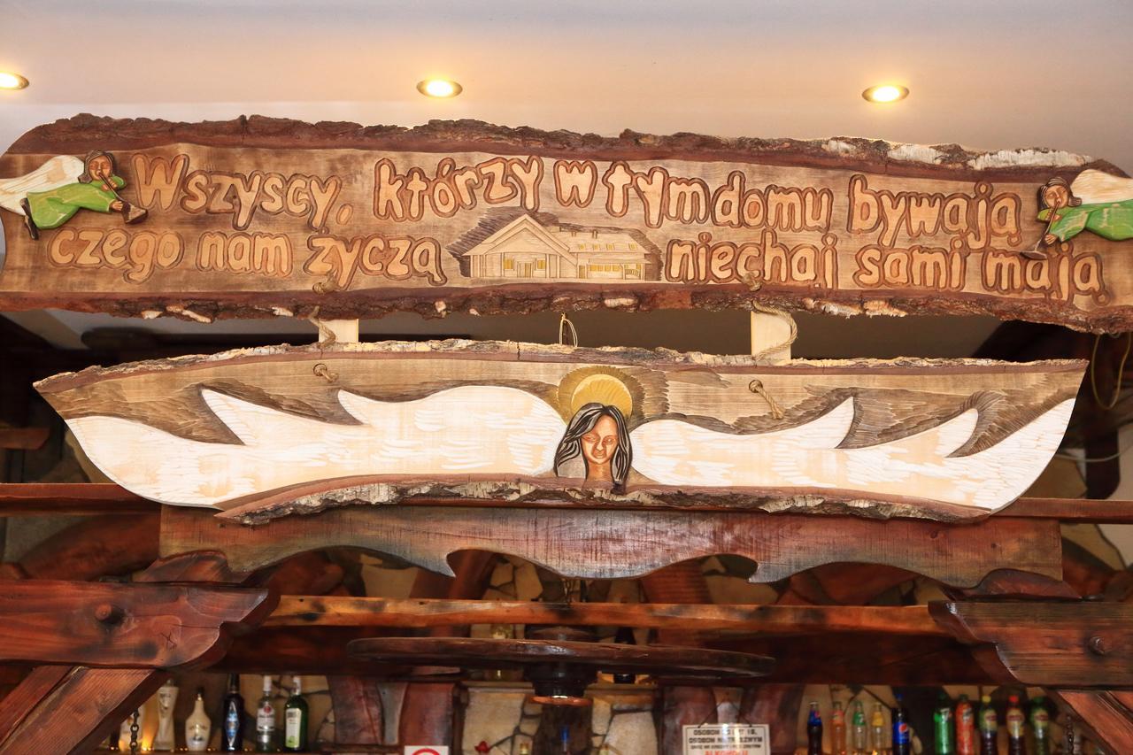 Hotel Gosciniec Legenda Wyszogrod Esterno foto